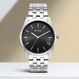 NEO ECO GENTS II Analog Watch - For Men NT1866SM01-14
