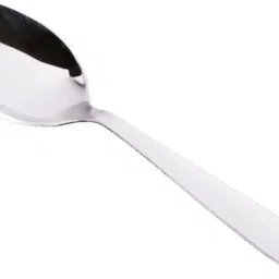 oxycraft Set of 24 (Contains: 6 Master Spoons, 6 Tea Spoons, 6 Forks, 6 Soup Spoons) Stainless Steel Cutlery Set image 2