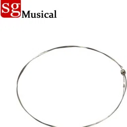 Acoustic SGM-YT1 Acoustic Guitar String (0.38mm B String) Guitar String-picture-1