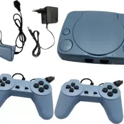 Inquisitive Multi Player Video Game With Kids And Boys Play Games NB14 BEST GAME - GB with SUPER MARIO, CONTRA, CAR RACE, DUCK HUNTING AND FIGHTING WITH MANY INBUILT GAMES-1