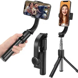 Infinite Digital Selfie Stick with Tripod Stand, Bluetooth Extendable Tripod for Mobile Phone_C10 Tripod-2