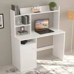 Engineered Wood Study Table-11