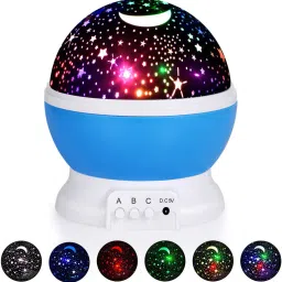 Sky Star Master Night Light Projector Children_Kids Baby Sleep Lighting Study Lamp-19