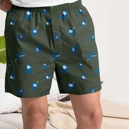 provogue Printed Men Boxer-picture-28
