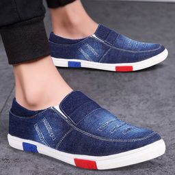 krafter jeans shoes for men Loafers For Men-picture-11