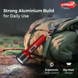 eveready Dazzle DL 02 1.5W LED Torch image 3