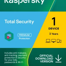 Kaspersky Plus Security 1 PC 3 Years Total Security (Email Delivery - No CD)-11