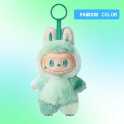 Labubu Monsters Vinyl Toy - Blind Box Surprise Plush Pendant Edition - 17 cm-image-49