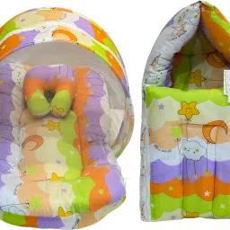Cotton Baby Bed Sized Bedding Set-picture-26