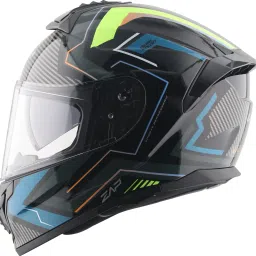Zap Explore D/V Motorbike Helmet-image-2