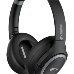 Sonic OE10W Wireless, Foldable Premium Headset, ANC Noise-Cancelling Mic. Wired Headset-image-8