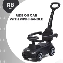 Rideons & Wagons Non Battery Operated Ride On-28