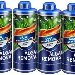 Algae Moss Remover, Fast-Acting Safe for Fish Plants Tank Cleaner Solvent Aquarium Cleaner-image-12