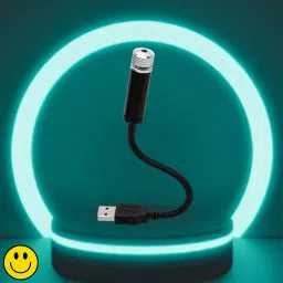 Usb Star Projector Galaxy Light For Car, Room Star Light, Home DecorationA45 Car Fancy Lights-10
