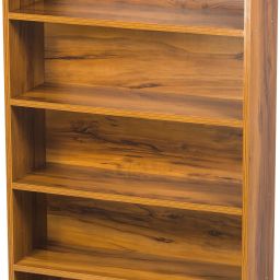 yesmom Engineered wood Engineered Wood Open Book Shelf image 5