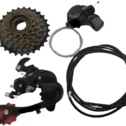 Bicycle 7 Speed Gear Set Road Bicycle Wheel-11