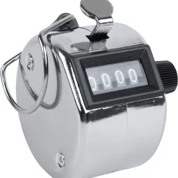 4 Digit Hand Held Manual Tally Counter Analog Tally Counter-image-94