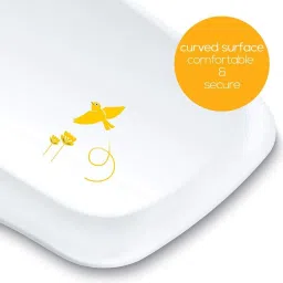 Beurer By80 Baby Weighting Scale For Kids- Pack Of (White) Weighing Scale image 3