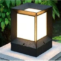 GL_gate_Light_1P Gate Light Outdoor Lamp-image-40