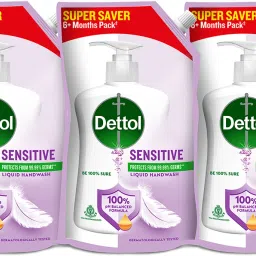 Sensitive Liquid Refill Hand Wash-19