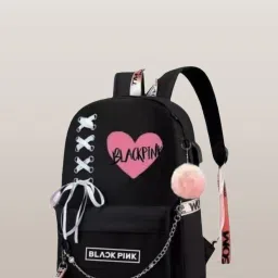 Small 20 L Backpack backpack women college bags (pack of 1)-image-21