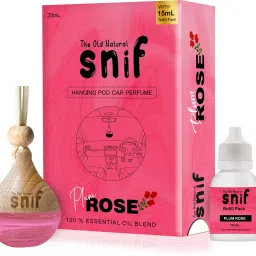 ROSE Car Freshener Diffuser-image-7