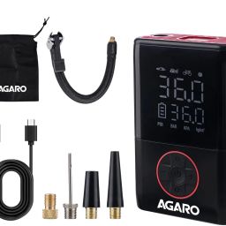 150 psi Tyre Air Pump for Car & Bike-image-78