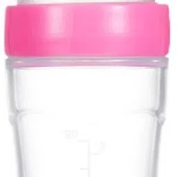 Premio Food Grade Silicone Squeeze Feeder with Detachable Cap - 90ml - Easy to Use- Mess Free Feeding - Easy Grip- Food Grade Silicone-1