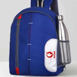 25 L Gym Duffel Bag - Premium Quality BACKPACK Designed for less weight - Blue-41