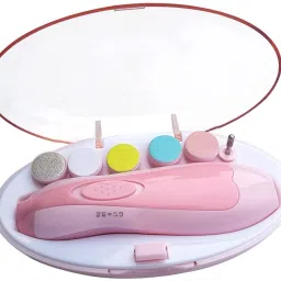 premium quality electric nail clipper / trimmer for baby & kids & safe for baby-picture-14