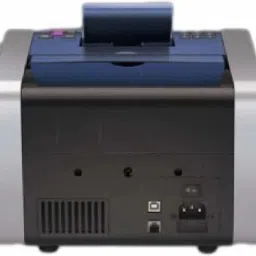 STS STAR Cash Counter with UV/MG Sensor, Counts New & Old INR & External LED Display Note Counting Machine Note Counting Machine image 3
