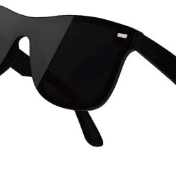 UV Protection Retro Square Sunglasses (Free Size)-image-86