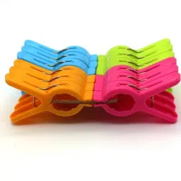 Multi Purpose Heavy duty Plastic Cloth Clips Plastic Cloth Clips-image-27