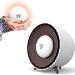 Portable Mini Electric Air Heater Fan with Hot Air Heating Fan Room Heater-image-61