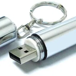 Umpire technologies Genuine 32GB Branded Chip USB Flash Drive Military Keychain Design UDP Memory Drive 32 Pen Drive Compatible with Laptop, Audio Player, Gaming Console, Desktop Computer, Television USB 2.0 Metal Case-12