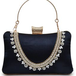Party Blue Clutch-image-18