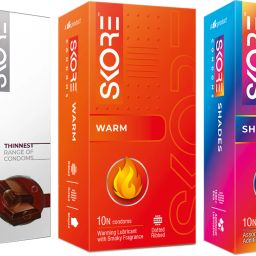 NOTHING CHOCOLATE, WARM AND SHADES Condom-image-93