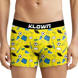 styliq Pack of 3 Printed Men Trunk image 4