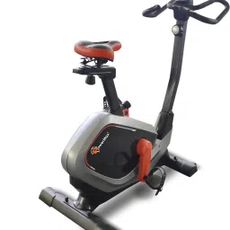 BU-650 Magnetic Upright Bike with LCD Display Upright Stationary Exercise Bike-image-76