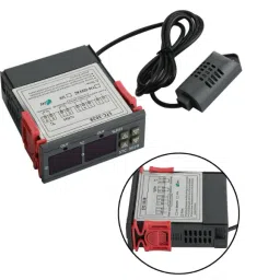 TM&W controller Intelligent Incubator temperature and humidity stc3028 Multipurpose Controller image 3