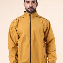 Dollar Solid Men Wind Cheater-image-45
