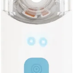 Perfecxa Portable Mesh Nebulizer (VHS 0410) | Easy to Carry & Lightweight, USB Interface Nebulizer-17