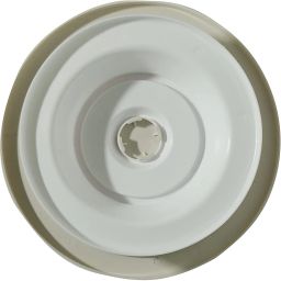 EVOLIFE Rotating Cake Stand, Cake Turntable, Revolving Decorating Cake Stand Plastic Cake Server image 4