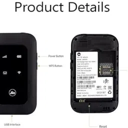 X88 Pro Jio 4G LTE Mobile Wi-Fi Router – Pocket-Sized 150 Mbps Internet Data Card-28