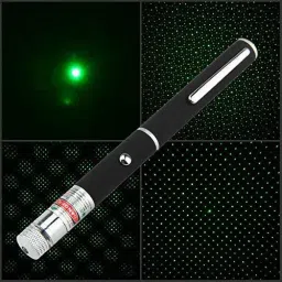 jazam Red Laser Light Pointer 1218 image 2