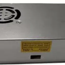 RINKS PRO Led Indicator 5 Volt / 40 Amp DC Output Power Supply Metal Case 200 Watts PSU image 2