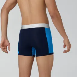 xyxx Pack of 2 Illuminati Intellisoft Micro Modal Color Blocked Solid Men Trunk image 2