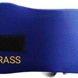 Cricket chest guard blue Right Hand youth Cricket Chest Guard-image-21