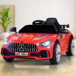 Kids Mercedes 12V Electric Ride On Car For Kids with Remote Control 1-5 Yrs Car Battery Operated Ride On-image-40