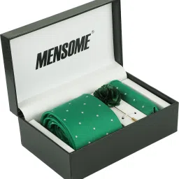 MENSOME Brass Tie & Cufflink-picture-26